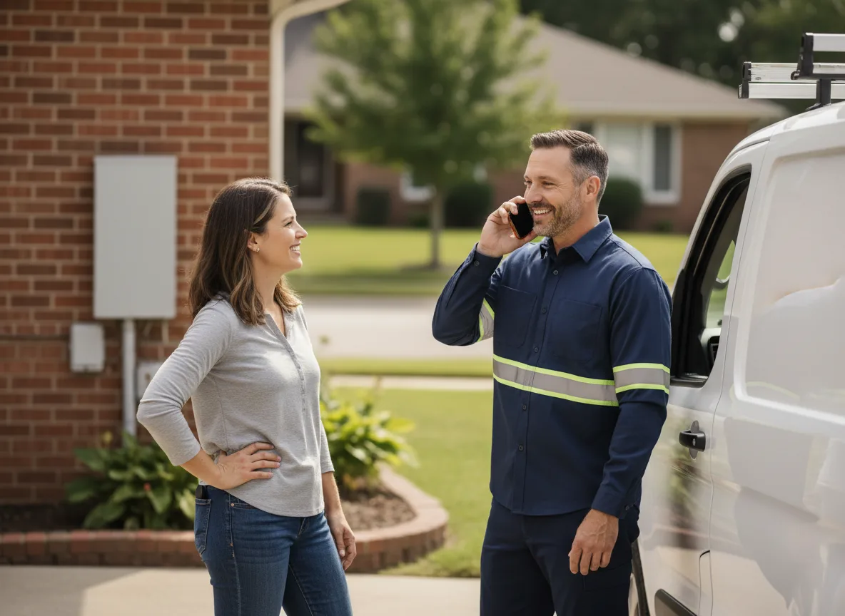 Electrical repair frequently asked questions in Sutton, NE